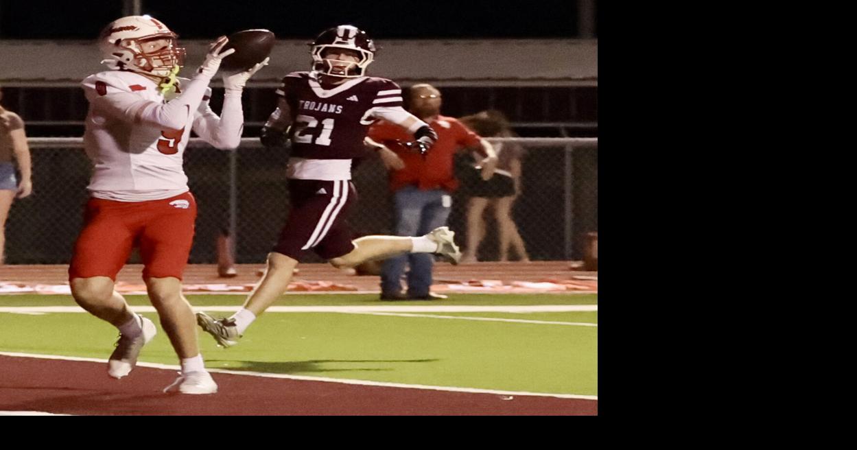 Here's all the Trib coverage from Week 9 of high school football in ...