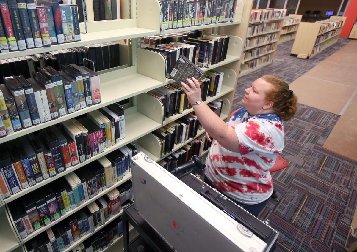 East Waco library reopening nears Government