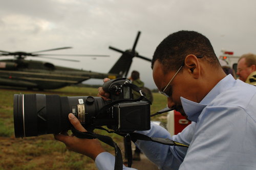 George W. Bush in Central Texas 2000-2009