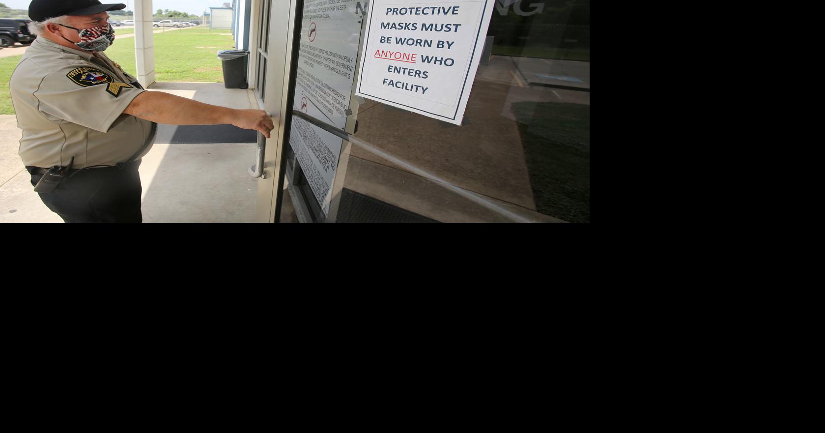 19 McLennan County inmates, 53 jail employees test positive for COVID19