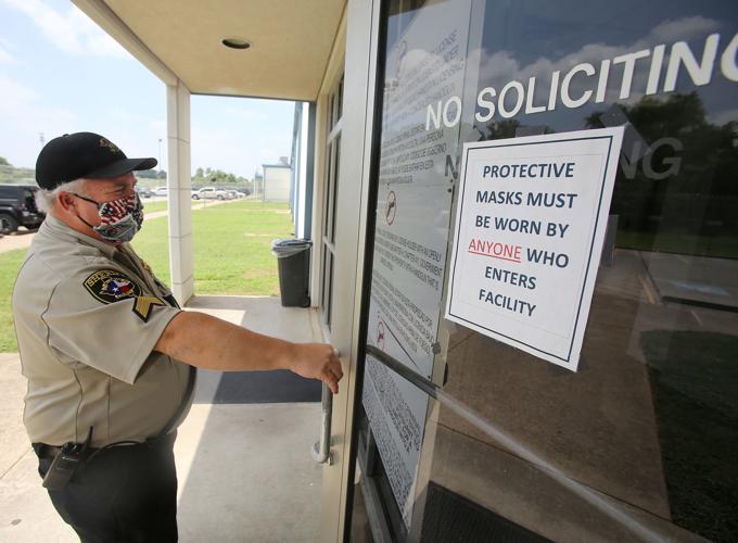 19 McLennan County inmates, 53 jail employees test positive for COVID19