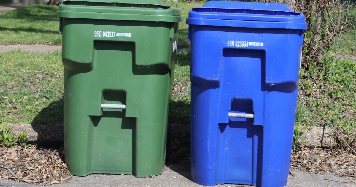 Waco-area news briefs: Holiday week closures force trash collection change