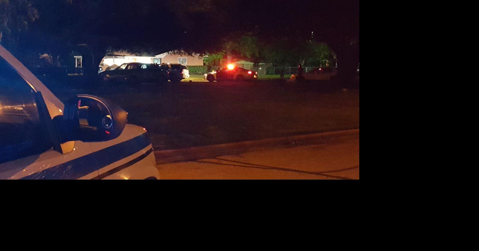 Update: Man arrested after police standoff, accused of shooting brother