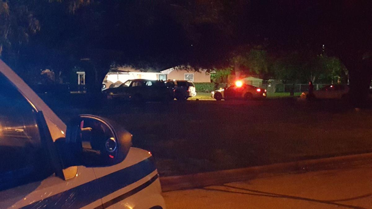 Update: Man arrested after police standoff, accused of shooting brother