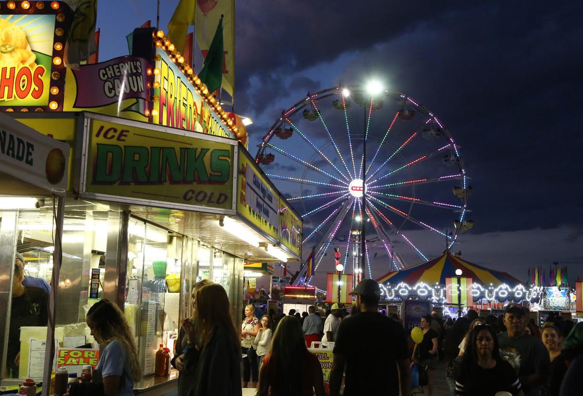 Rain Insurance To Soften Weather S Blow To Heart O Texas Fair Run Business News Wacotrib Com