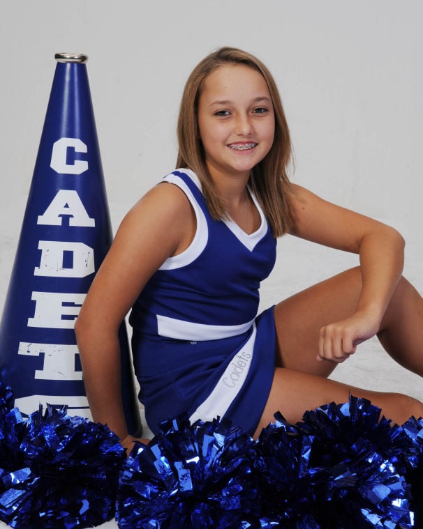 Meet the 2011 Connally JV cheerleaders | Photos | wacotrib.com