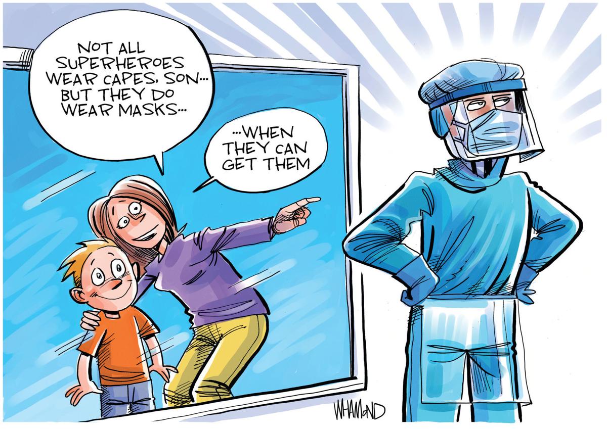 Bottom cartoon