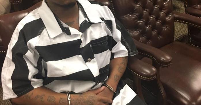 4-time felon sentenced to 40 years in robbery