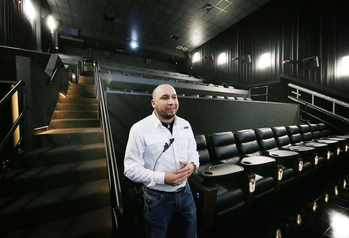 More Seats Than Audience Allowed As Hippodrome Brings First Run