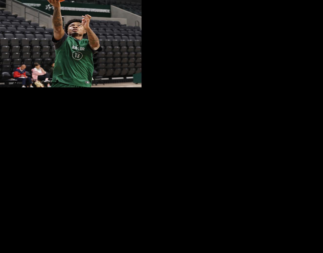 Baylor guard Langston Love just hoping for healthy year