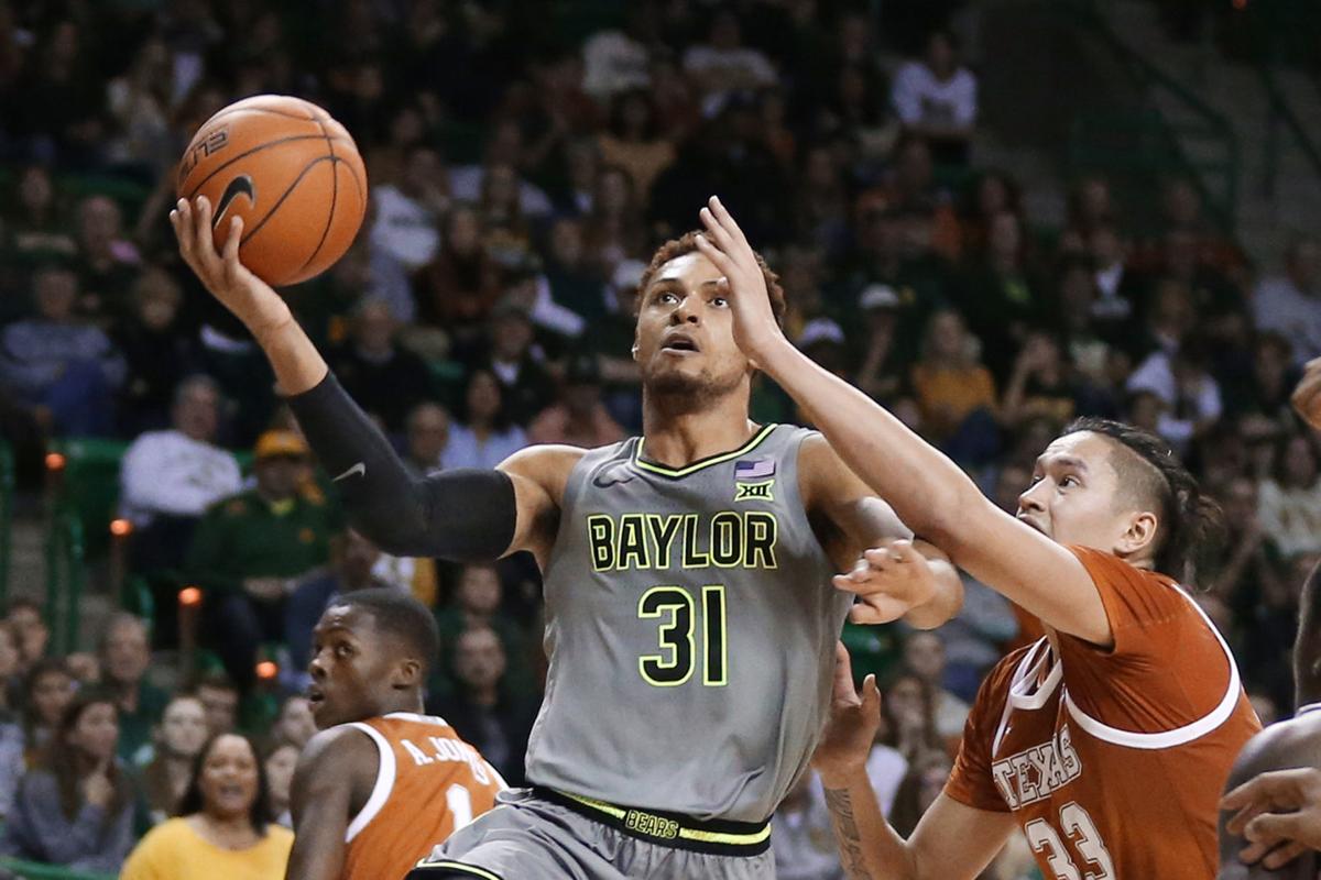 Baylor Men Face Revamped Red Raiders In Tough Road Tilt Baylor