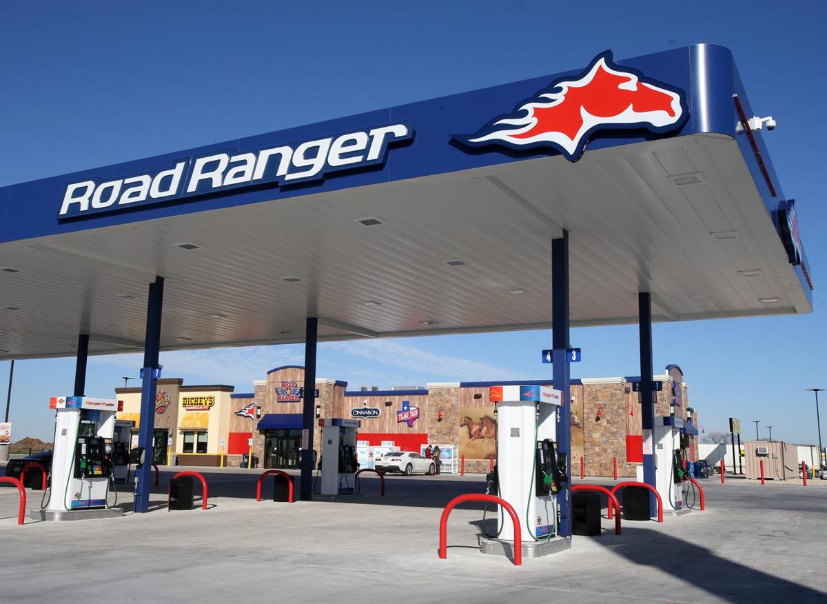 road ranger travel center