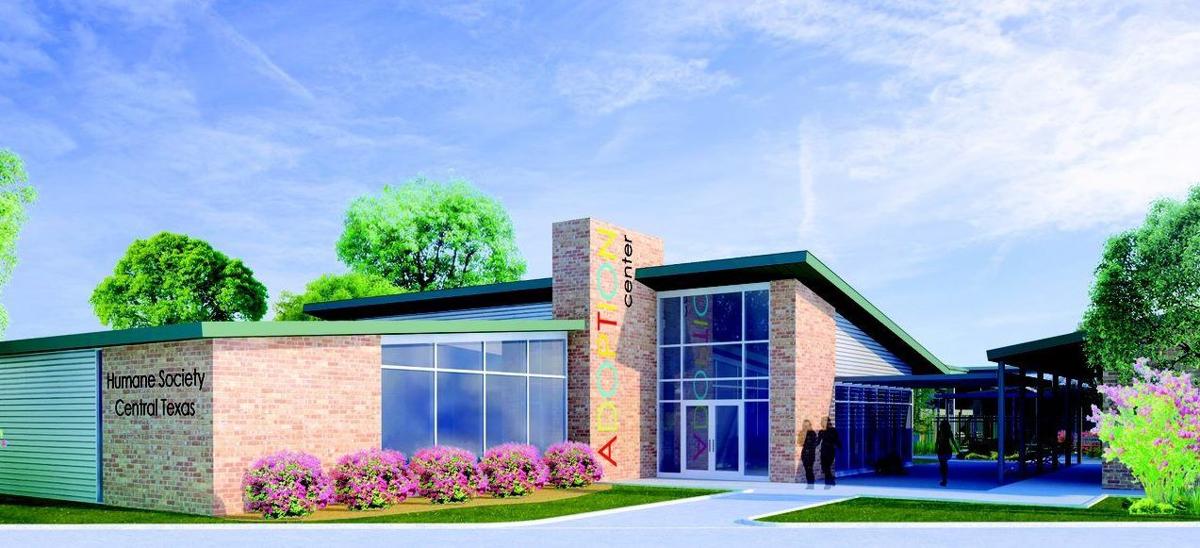 2 million campaign begins for Waco animal shelter doover Local News