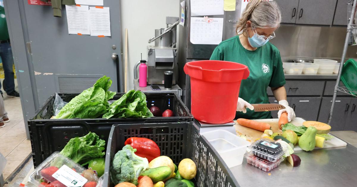 Waco zoo to expand, streamline animal food prep operations