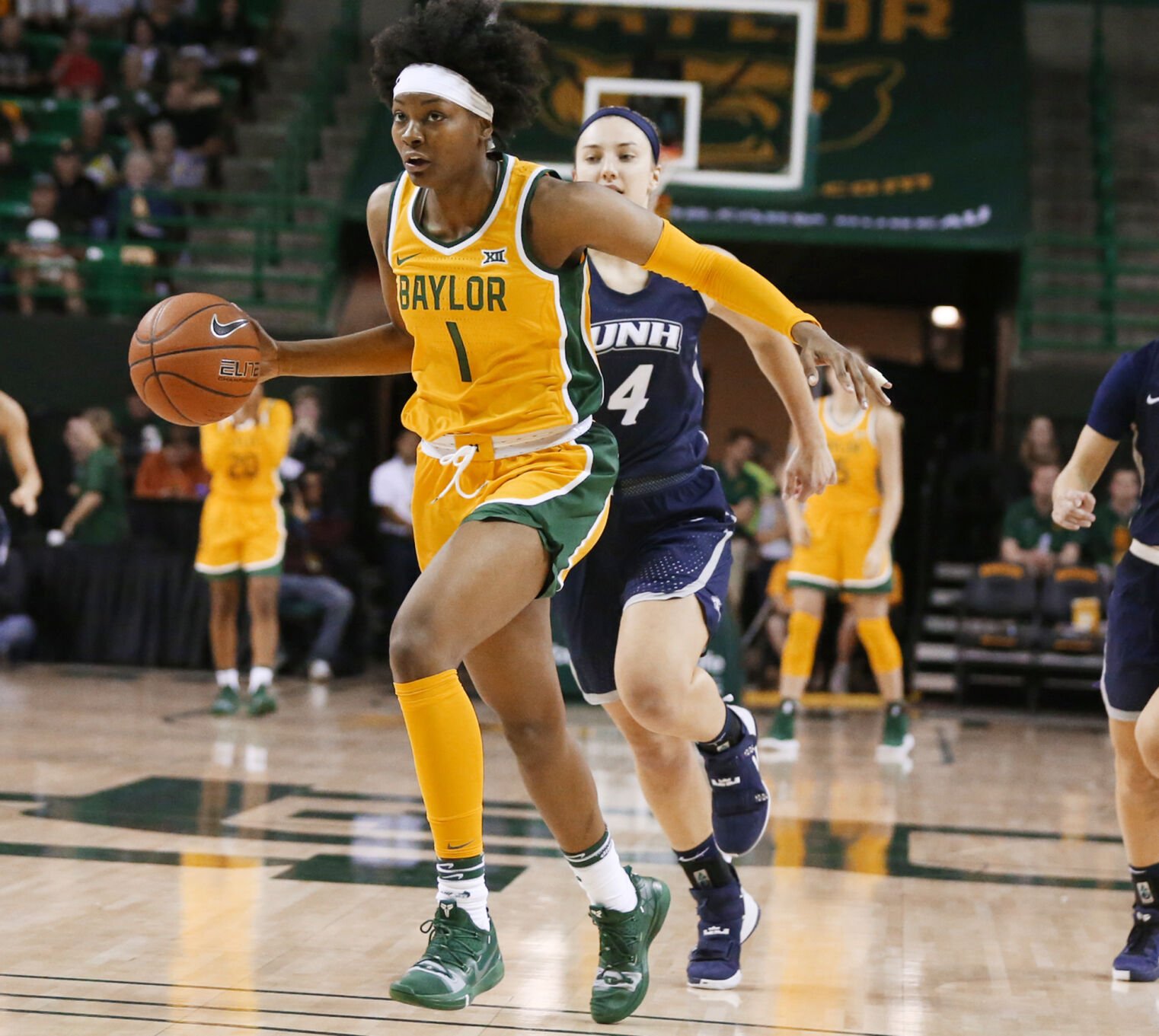 baylor lady bears basketball roster 2018