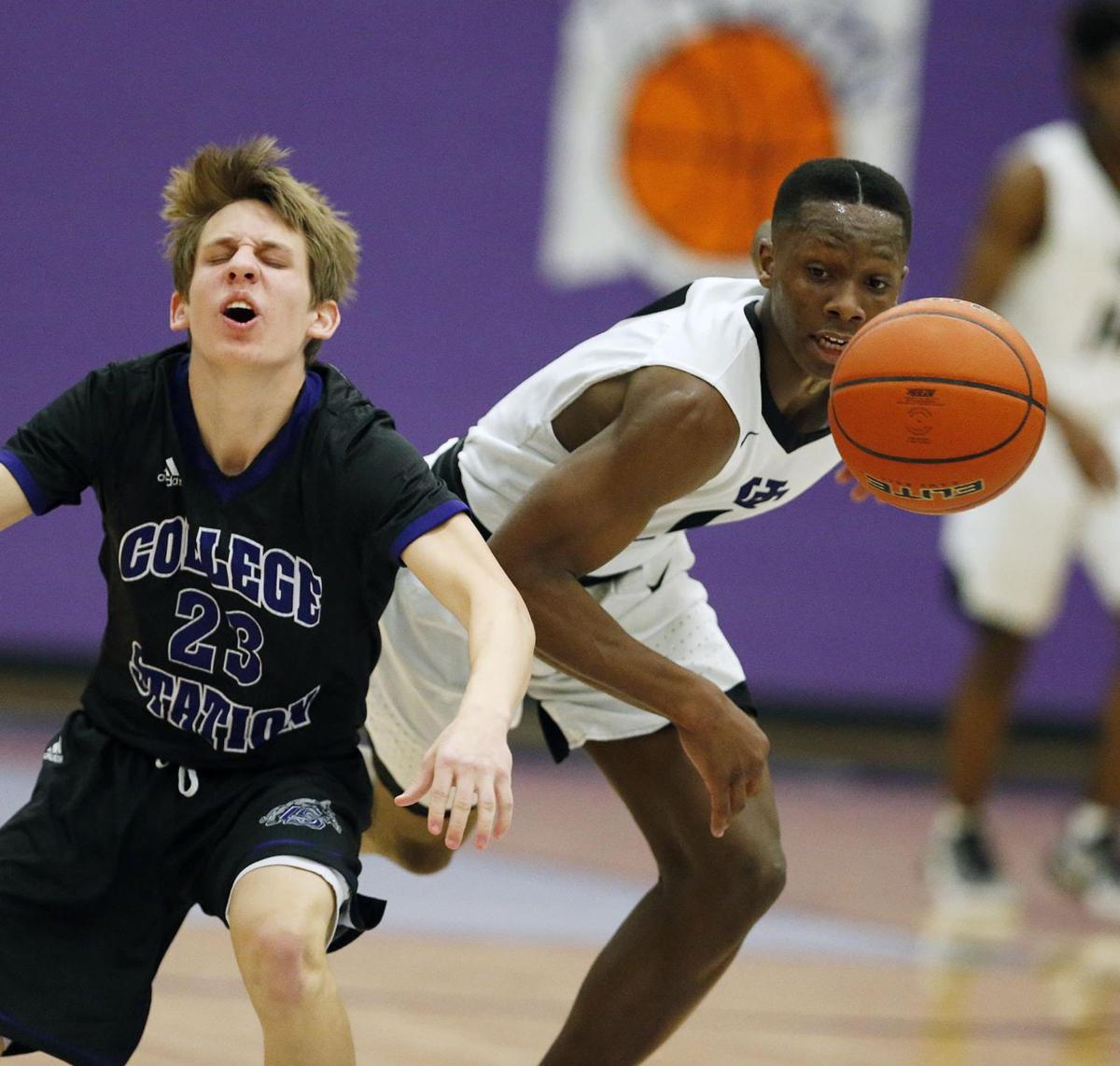 Gibson No 2 University Put Clamps On College Station 55 28 High School Sports Wacotrib Com