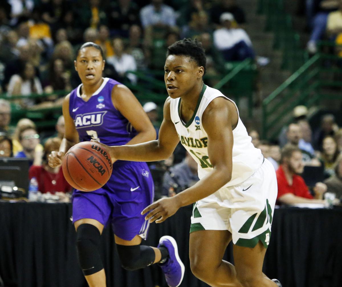 Lady Bears dominate Abilene Christian in first-round game, 95-38 | Baylor | wacotrib.com