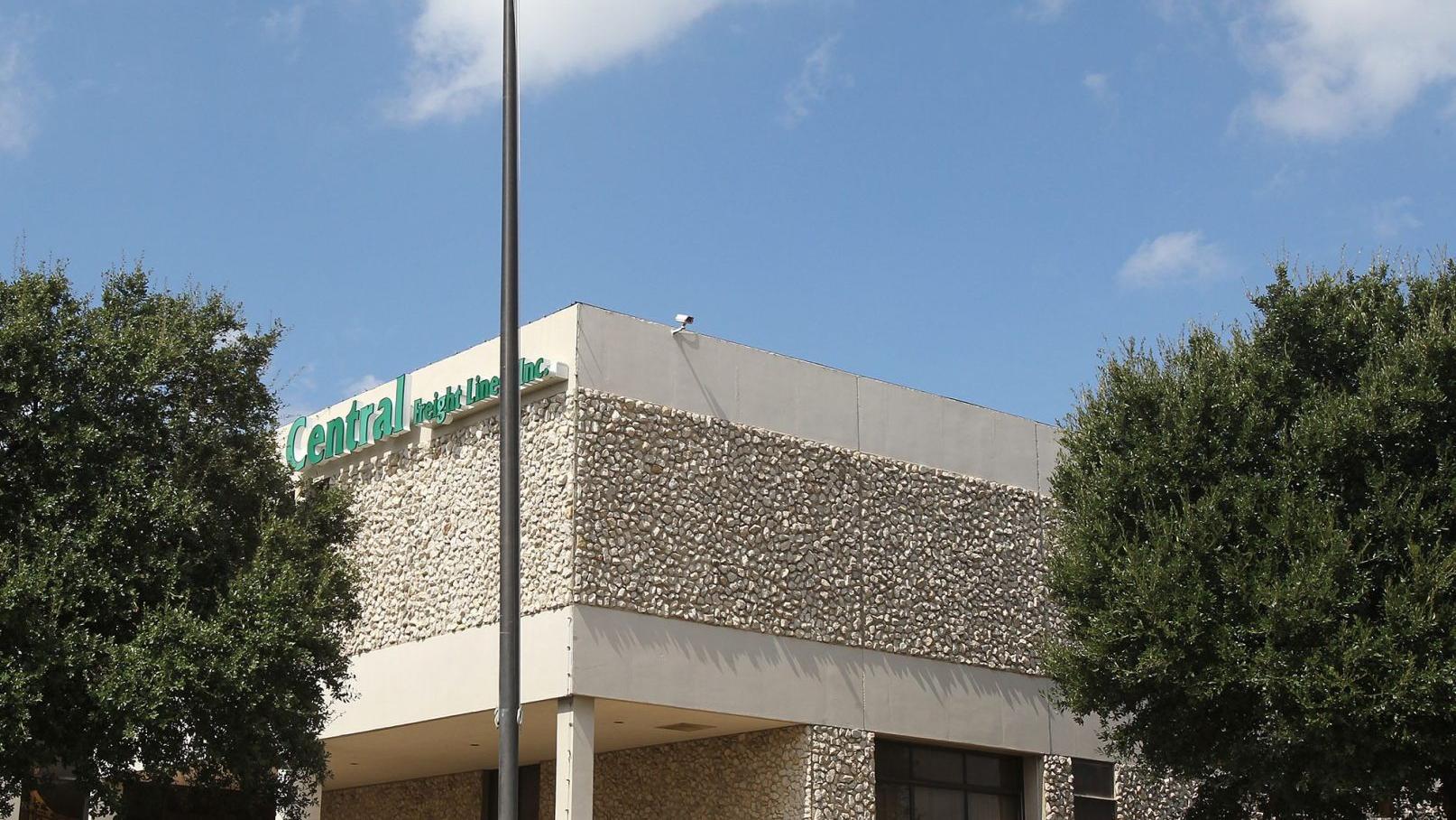 Waco Based Central Freight Lines Sues Amazon Business Wacotrib Com