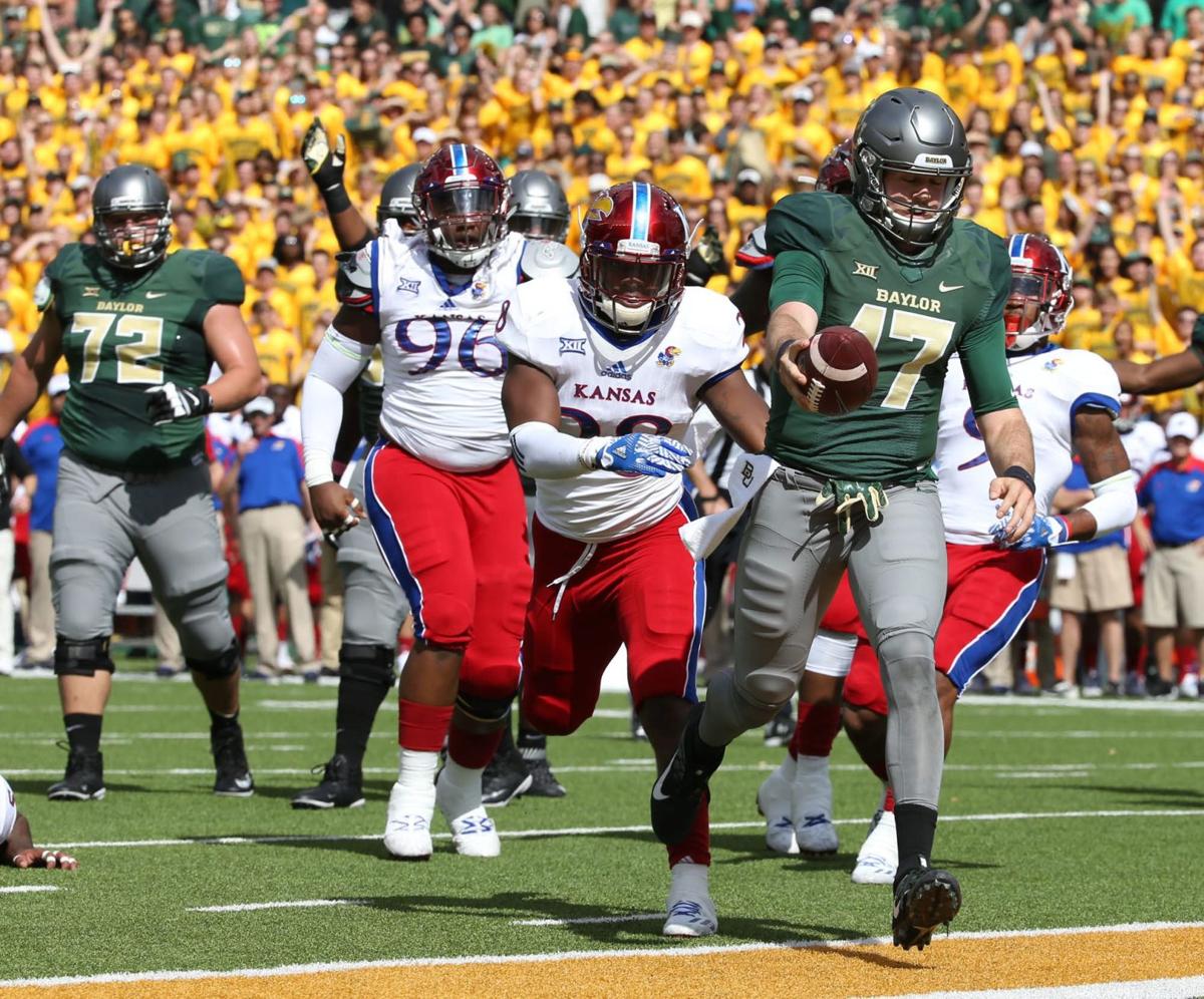 Baylor Kansas jl1