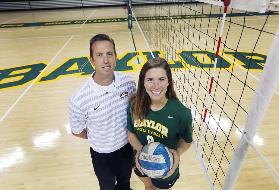 Baylor volleyball player transfers to Nebraska Baylor Volleyball