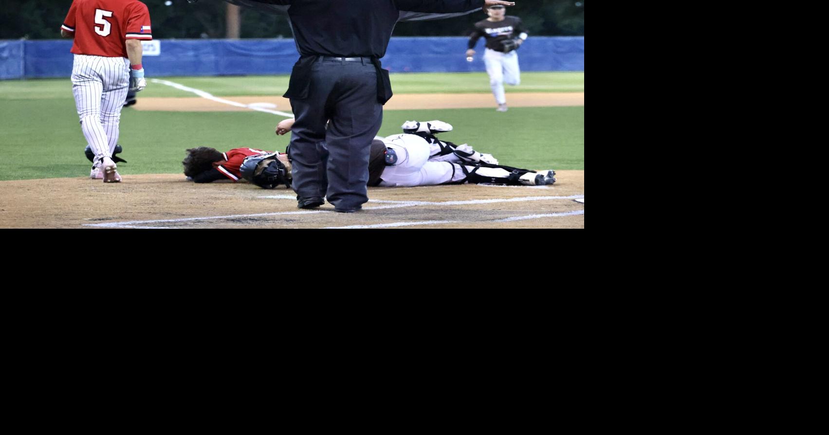 West rolls over Rogers in series opener, 10-1