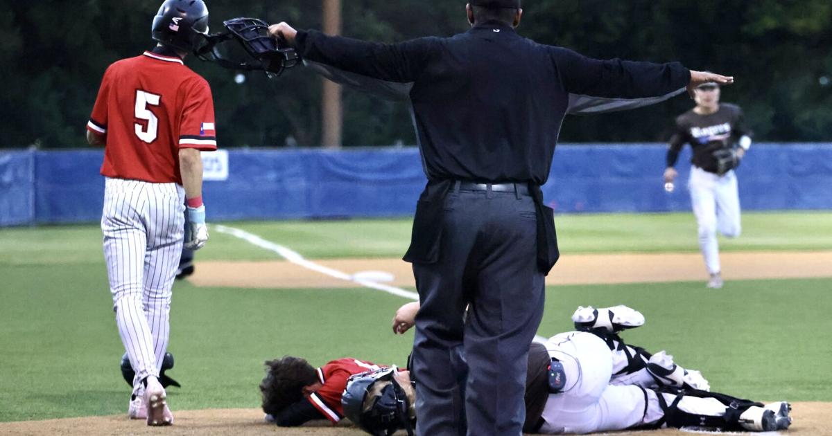 West rolls over Rogers in series opener, 10-1