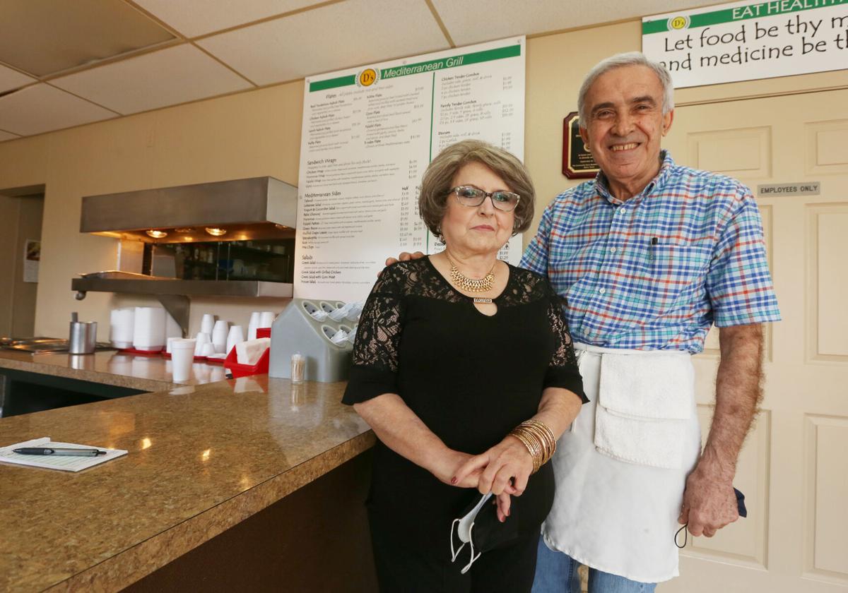 D’s Mediterranean always fresh, healthy | Waco Today