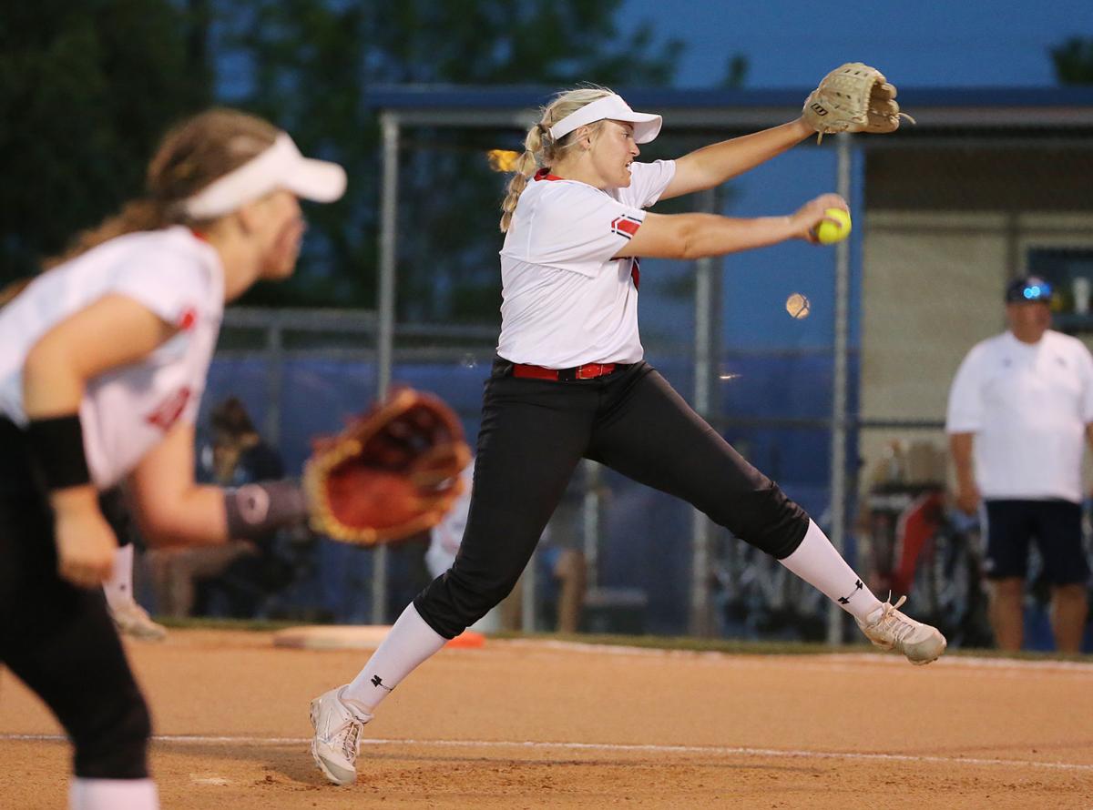 Noise makers Lorena softball rowdily serving notice as a team to beat