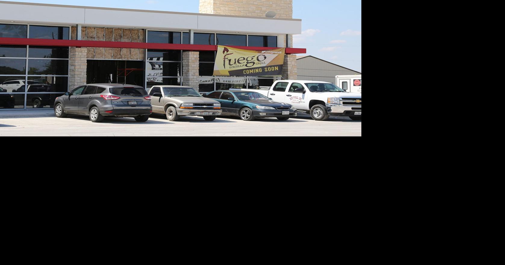 Fuego Tortilla Grill coming to Greater Waco