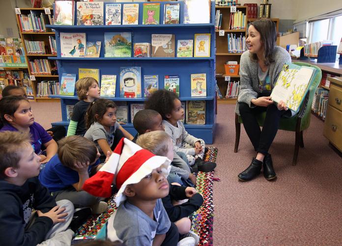 Schools cite budget cuts as reason for having more aides than librarians