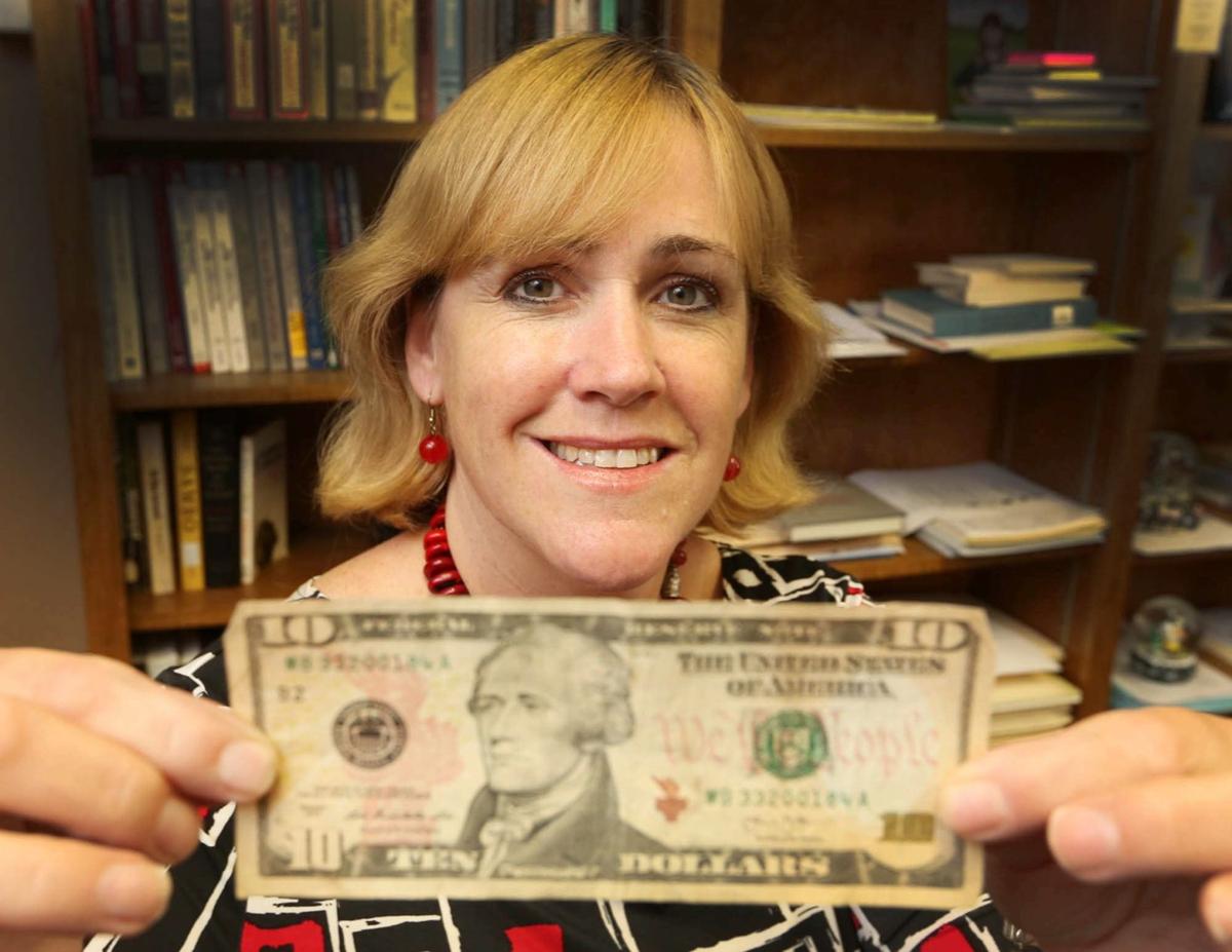 Baylor historian brings debate on best woman for $10 bill from Washington  to Waco