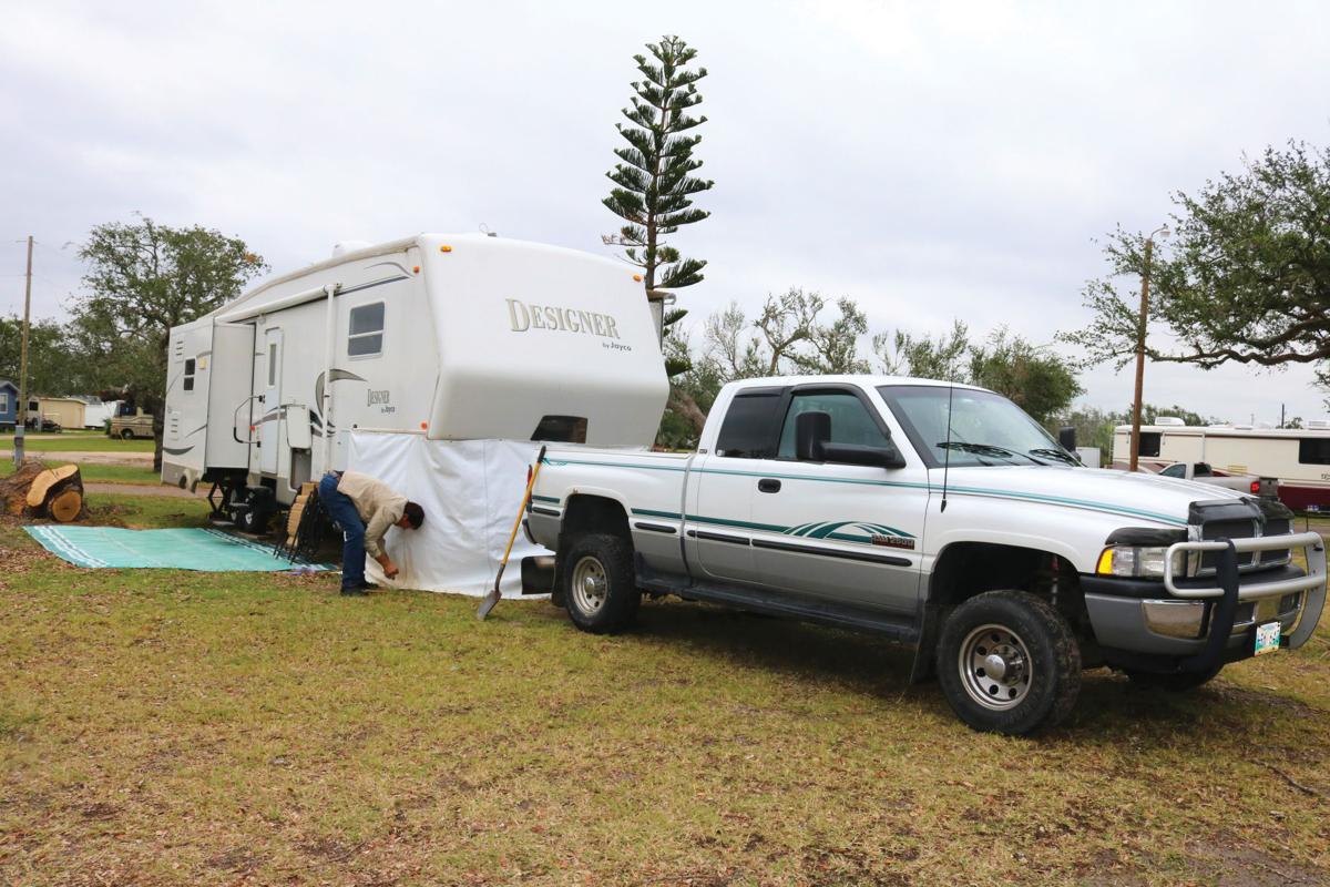 Rv Disaster Corps Delivers Needed Help Program Operates With Heart Of Texas Rsvp Waco Today Wacotrib Com