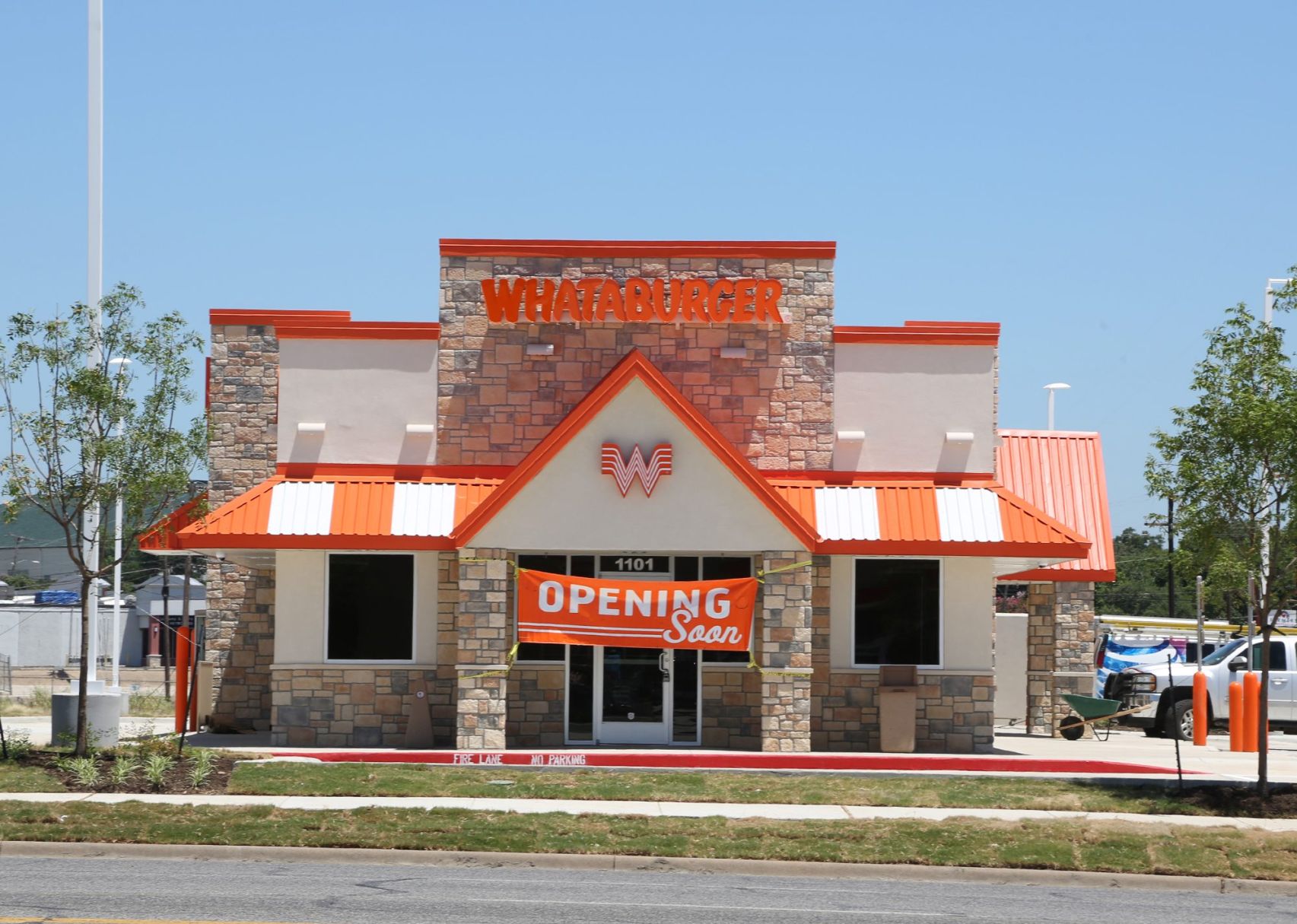 Whataburger Sets Date For Grand Opening | Business | Wacotrib.com