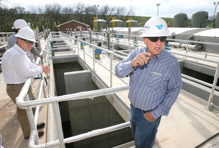 New treatment plant will use bubbles to take the yuck out of Waco water