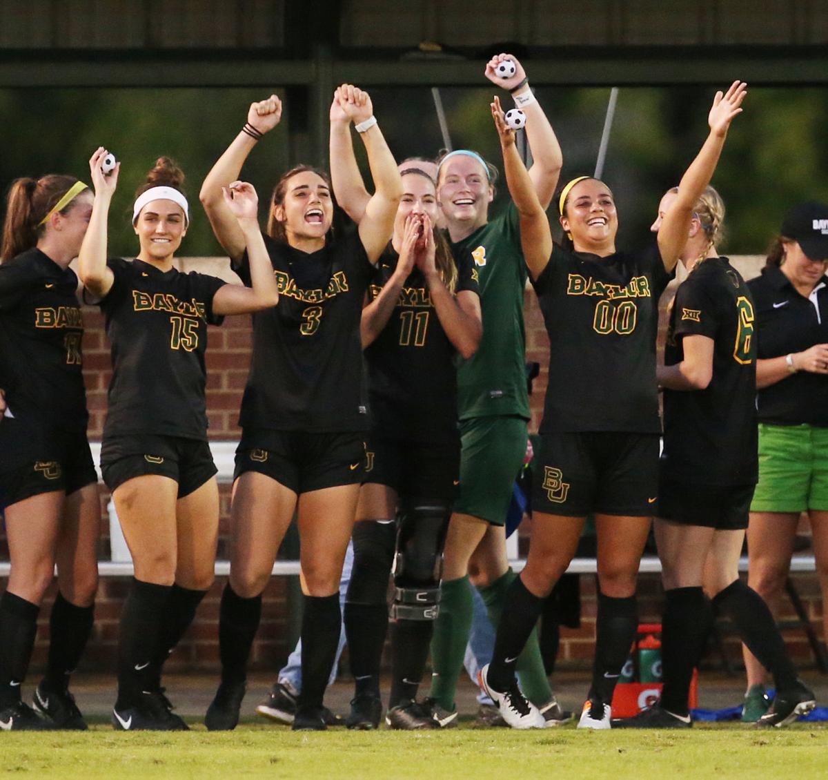 Baylor soccer faces in Elite Eight Baylor