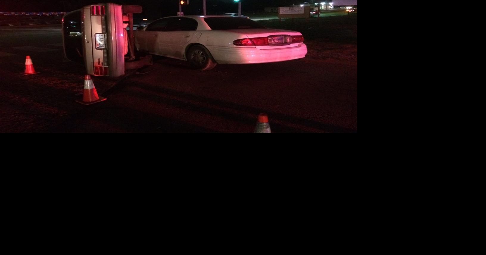 Man accused of aggravated assault in East Waco rollover