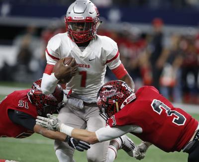 Texas Recruiting Top Recruits Taking Talents Out Of State High