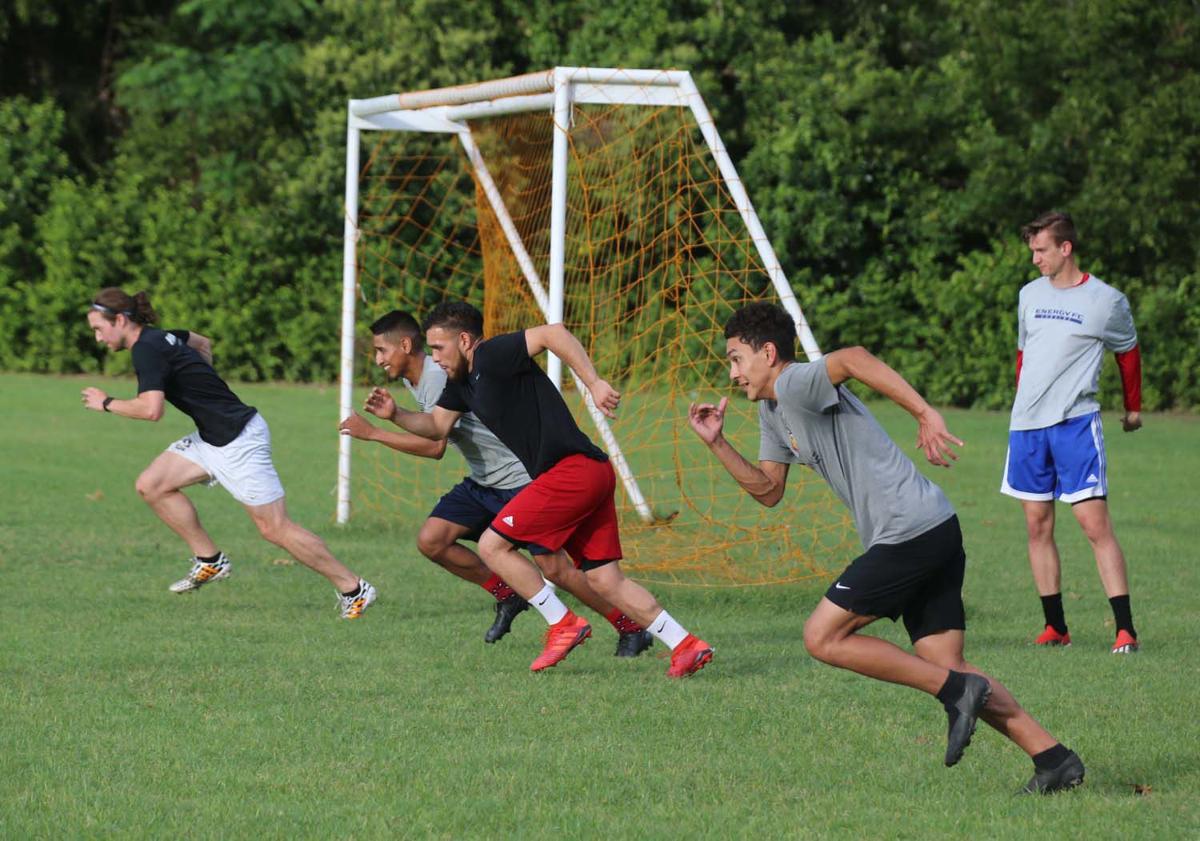 Alive and kicking FC Waco aiming to carve out its own professional