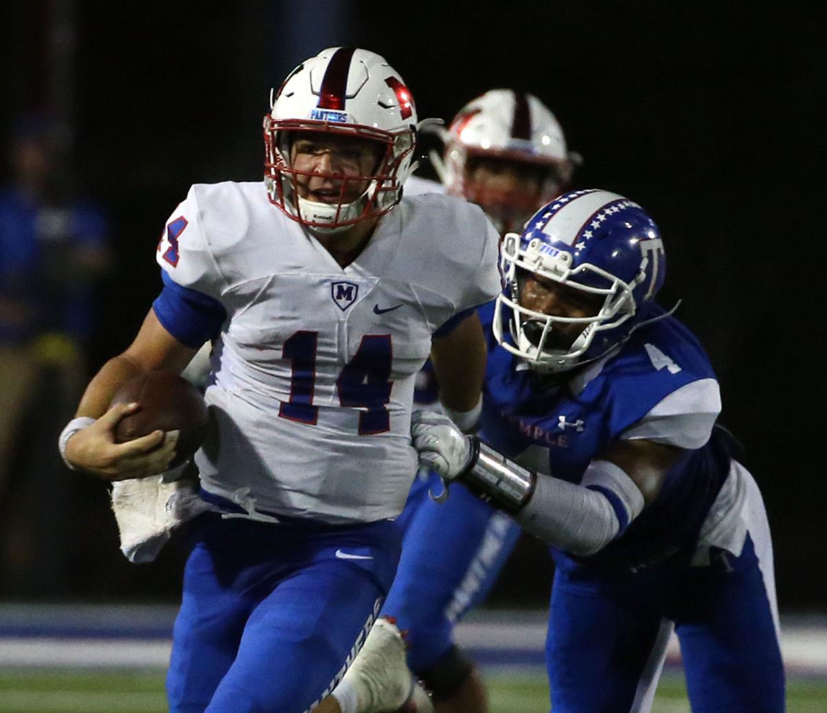 Midway moves into top 10 of high school football poll Central Texas