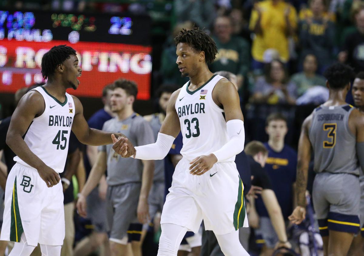 All Eyes On Baylor Kansas Showdown Baylor Wacotrib Com