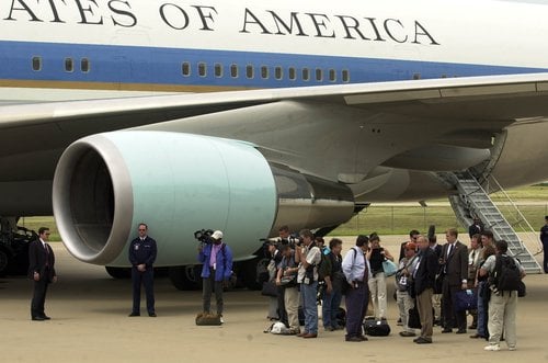 George W. Bush in Central Texas 2000-2009