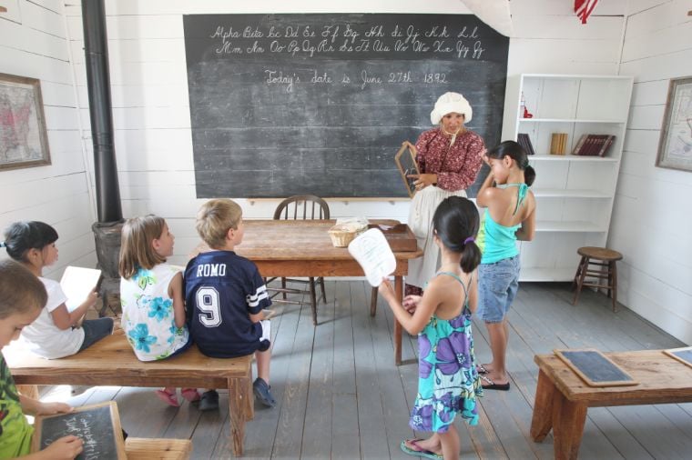 Historic village at Baylor plans spring break fun | Access Waco |  wacotrib.com