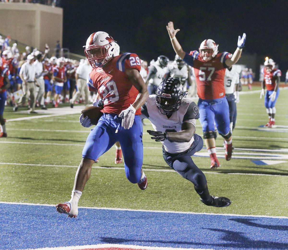 Midway S Offense Too Much For Shoemaker S Defense 50 13 High