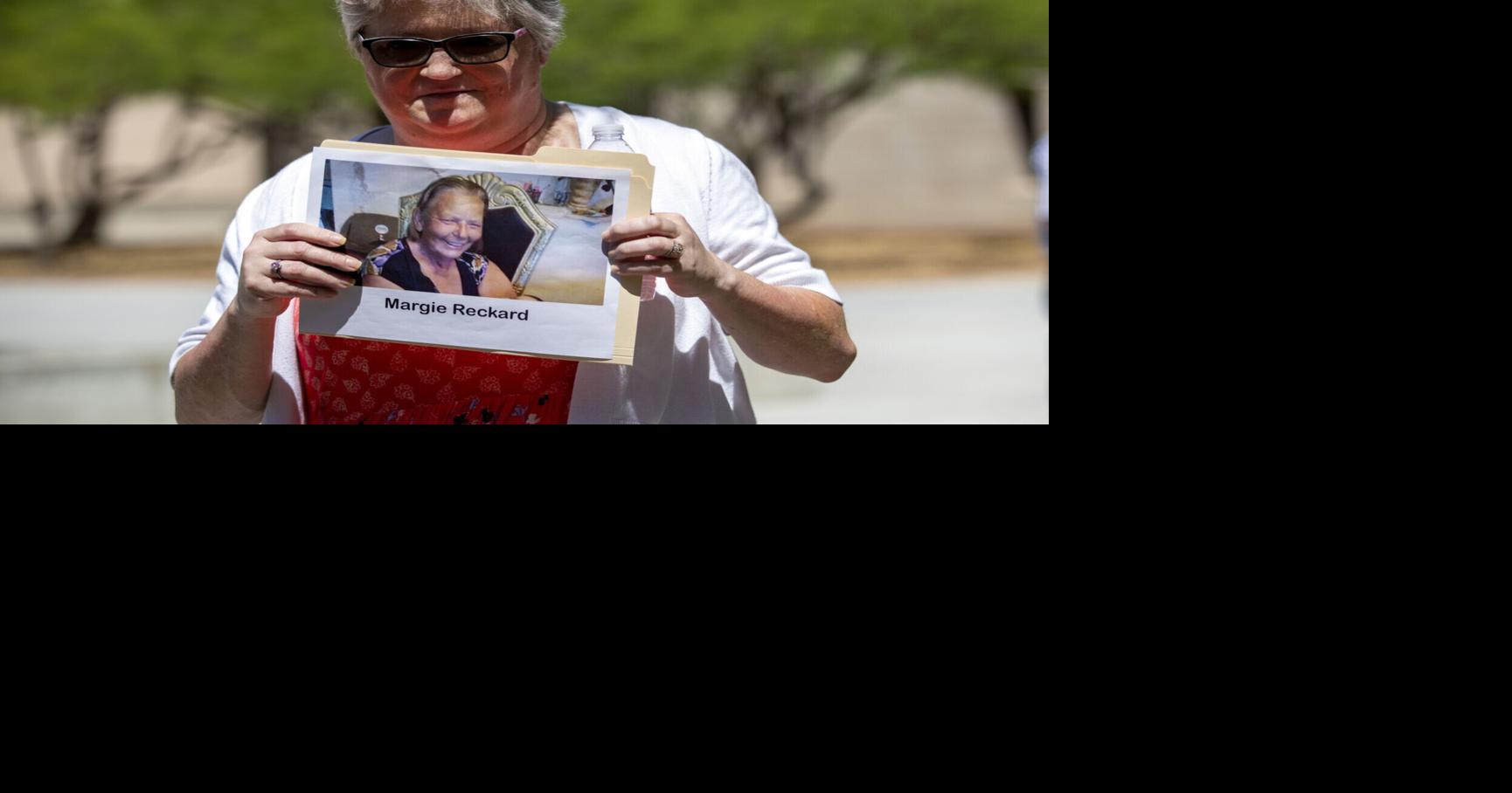 Houston Chronicle: El Paso shooting victims’ families speak to Walmart ...