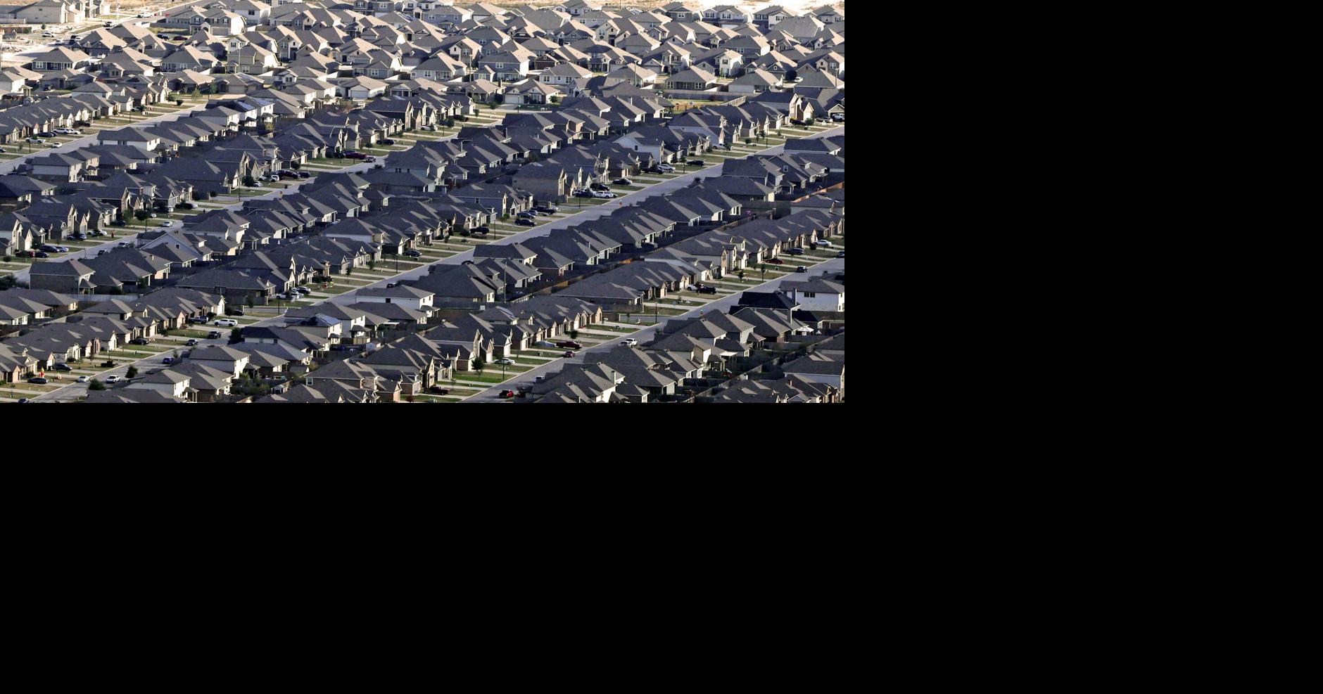 Wacoarea home appraisals see moderate climb