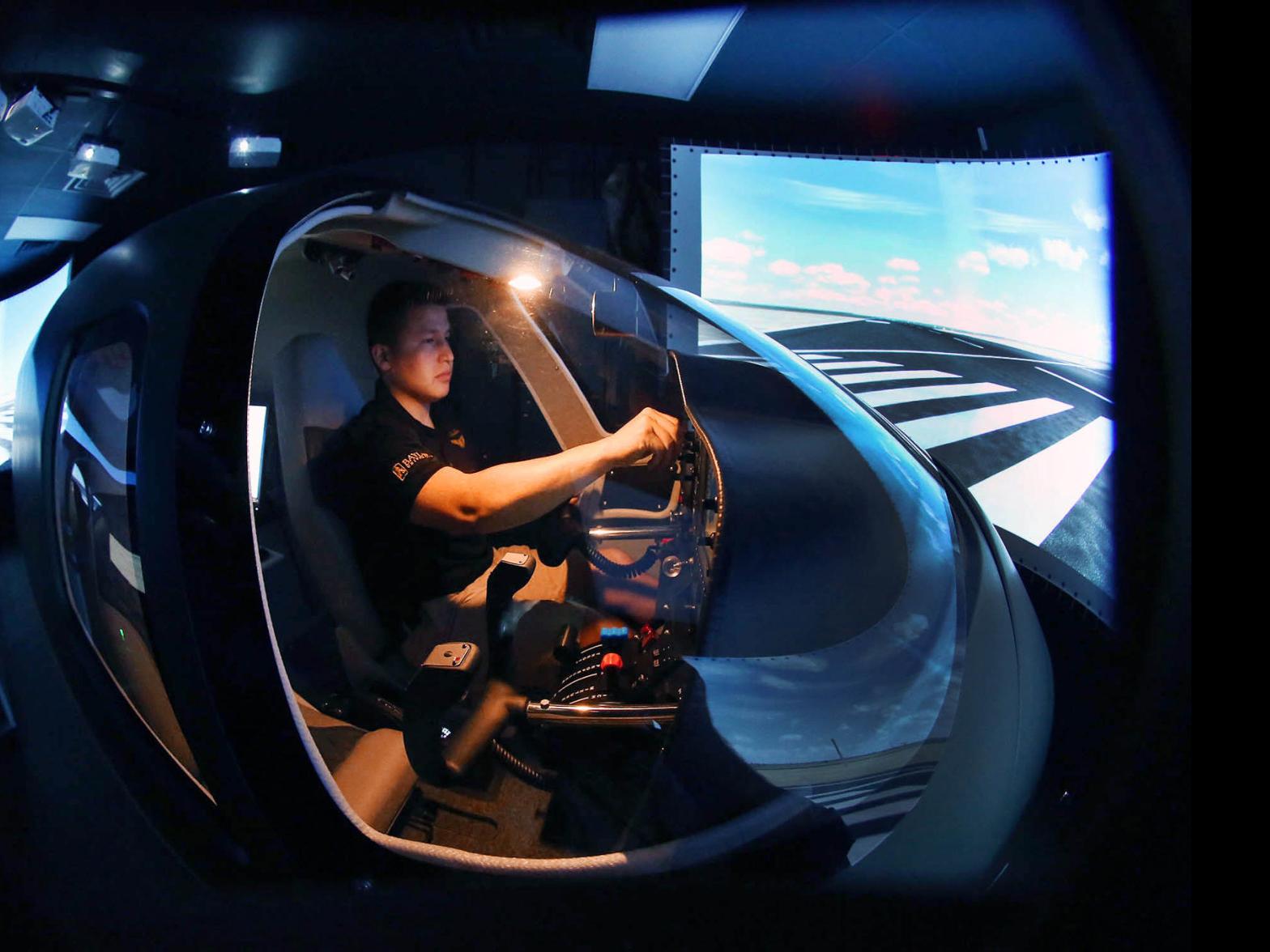 Baylor S New Flight School Takes Wing At Waco Regional Airport