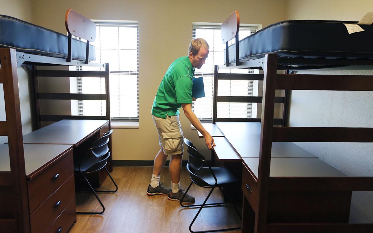 Baylor Freshmen Arrive With 4 Of 10 Dorm Renovations Complete Higher Education