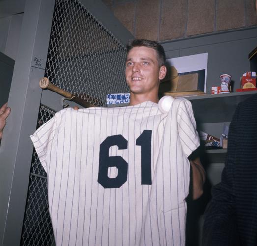Pursuit of No. 60: The Ordeal of Roger Maris - Sports Illustrated