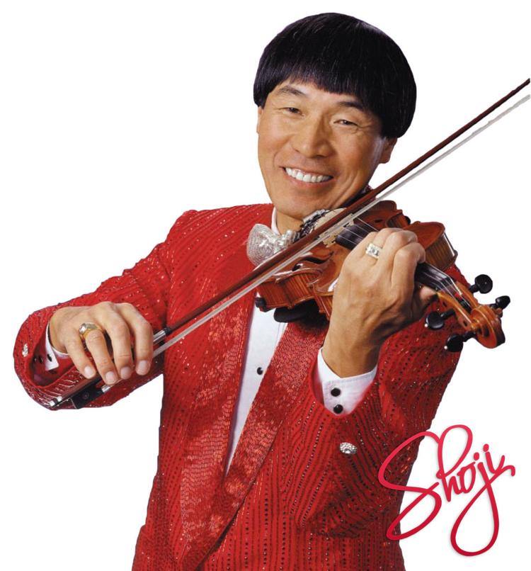 Shoji Tabuchi Music