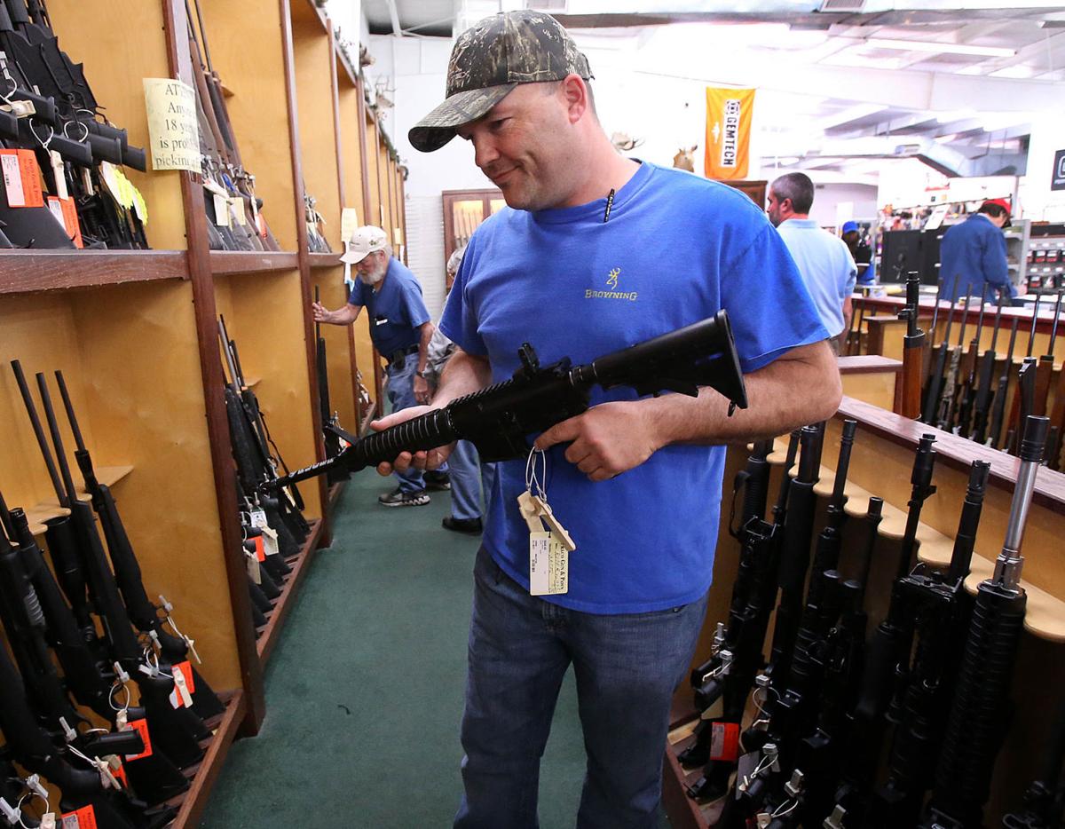 Gun Sales Boom On Black Friday Locally And Nationwide Business News Wacotrib Com